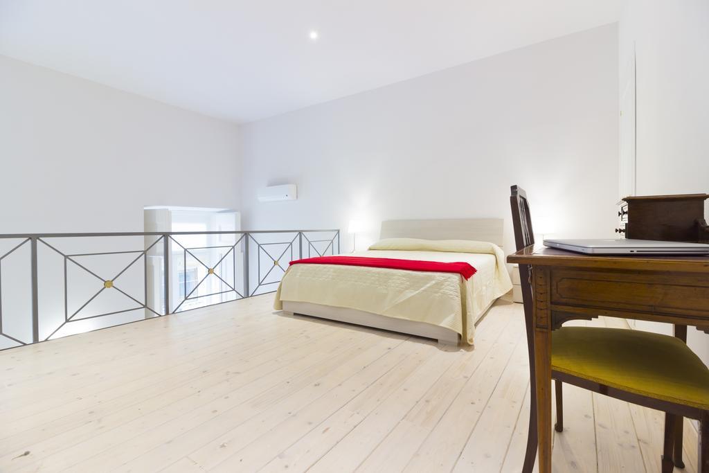 Palazzo D'Auria Aparthotel Neapol Exteriér fotografie