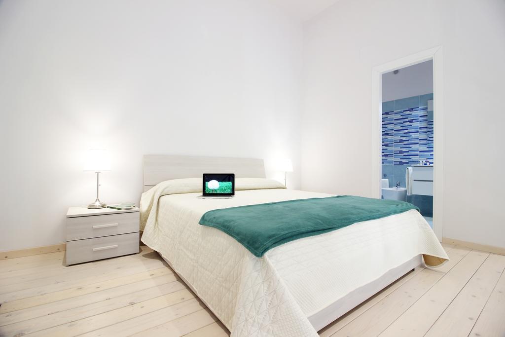 Palazzo D'Auria Aparthotel Neapol Exteriér fotografie