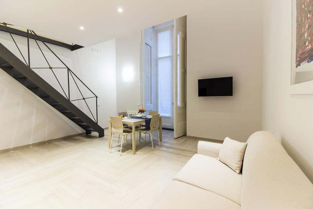 Palazzo D'Auria Aparthotel Neapol Exteriér fotografie