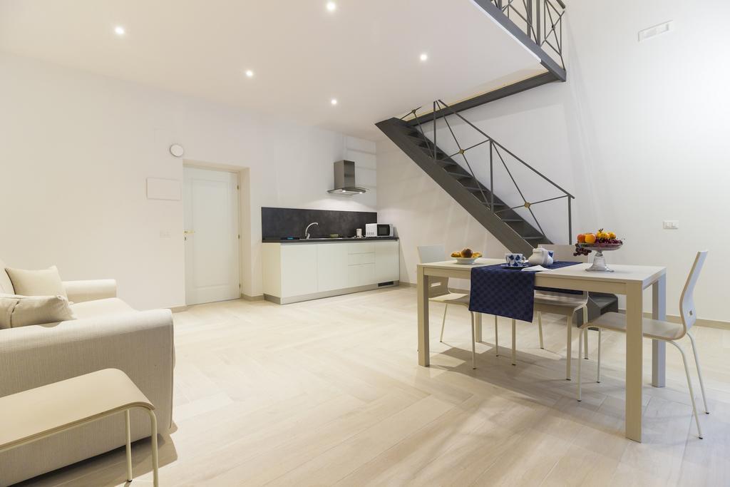 Palazzo D'Auria Aparthotel Neapol Exteriér fotografie