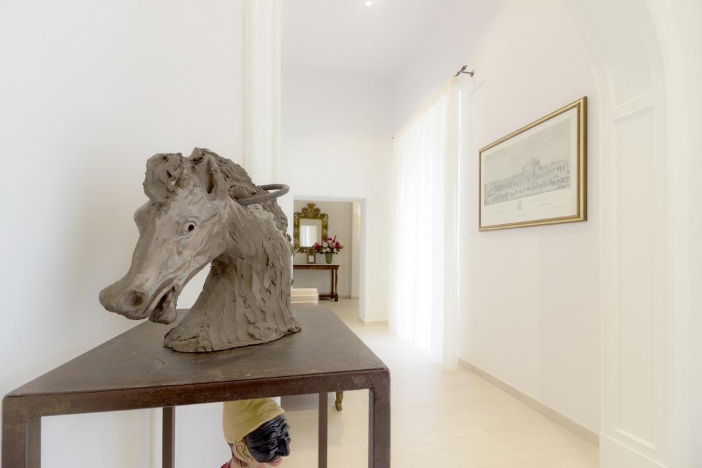 Palazzo D'Auria Aparthotel Neapol Exteriér fotografie