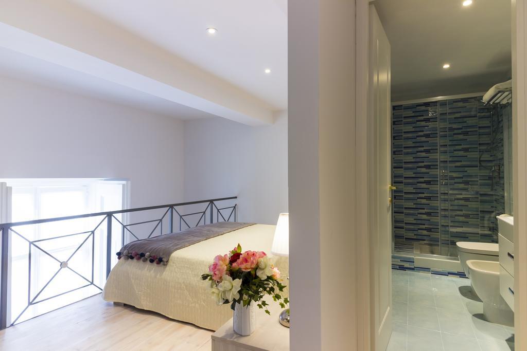 Palazzo D'Auria Aparthotel Neapol Exteriér fotografie
