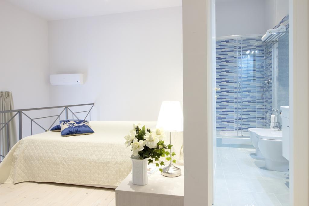 Palazzo D'Auria Aparthotel Neapol Exteriér fotografie