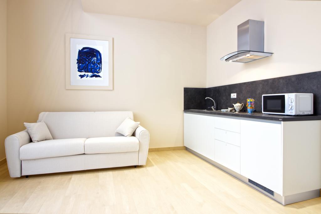 Palazzo D'Auria Aparthotel Neapol Exteriér fotografie