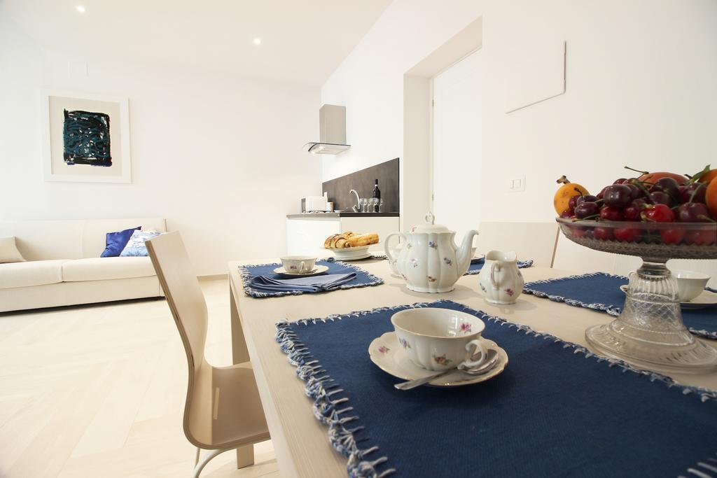 Palazzo D'Auria Aparthotel Neapol Exteriér fotografie