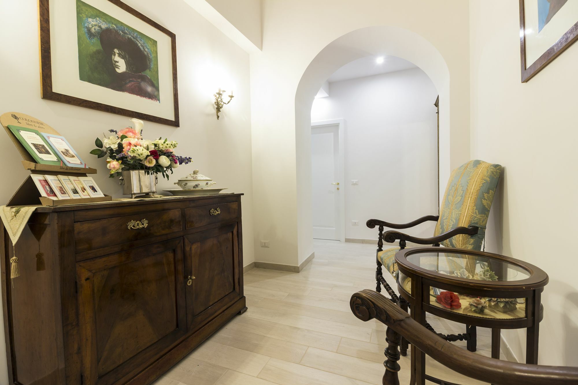 Palazzo D'Auria Aparthotel Neapol Exteriér fotografie