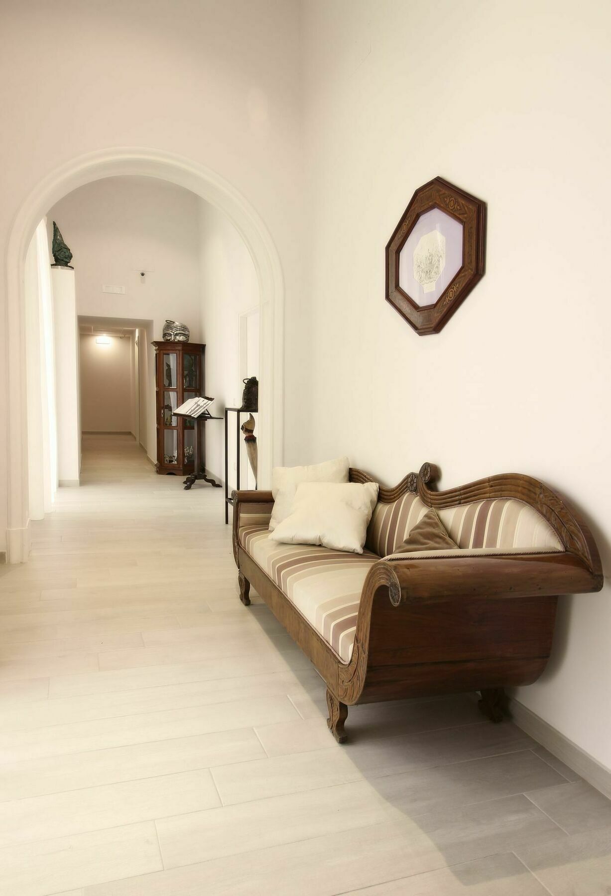 Palazzo D'Auria Aparthotel Neapol Exteriér fotografie