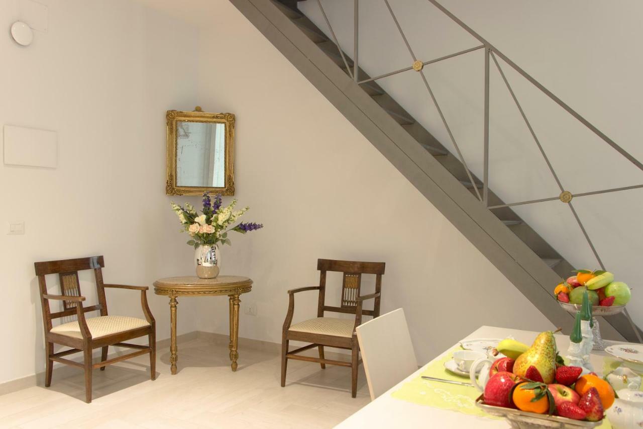 Palazzo D'Auria Aparthotel Neapol Exteriér fotografie